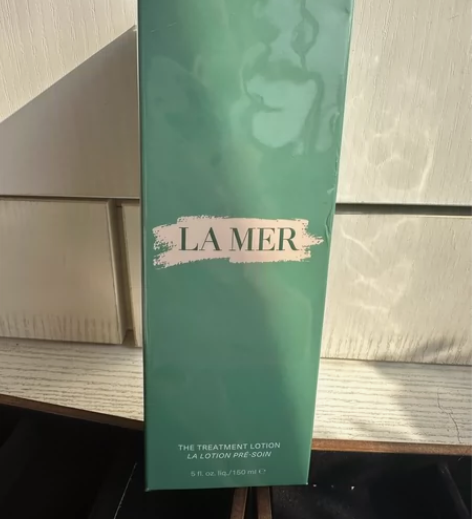 海蓝之谜精粹水150ml 1瓶全新未开封(...