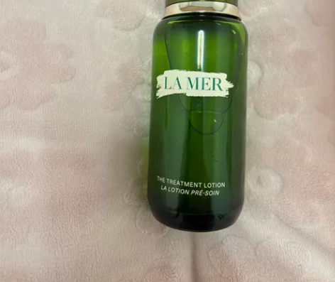 海蓝之谜精粹水 150ml 朋友送的 不适...