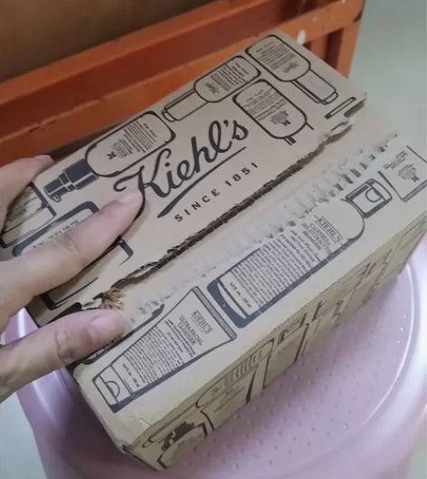 科颜氏高保湿面霜 50ml 全新未拆封 封...