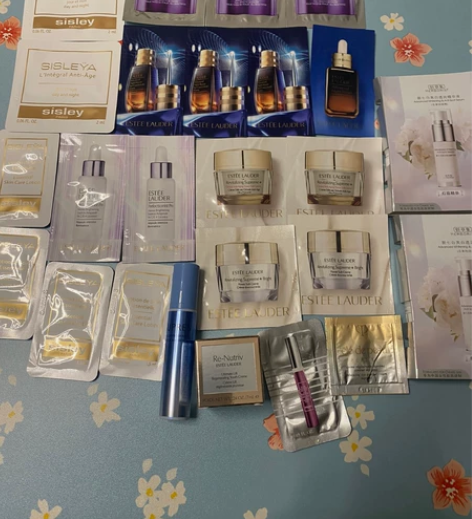 雅诗兰黛智妍紧塑焕白精华智妍精华乳霜专研焕...