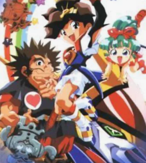 魔神英雄传动漫国语1-3剧场版 感兴趣的话...