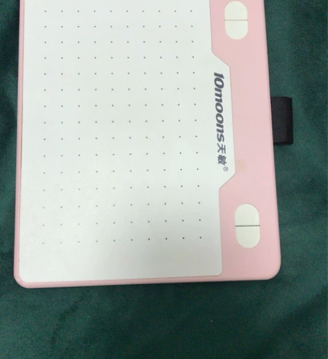 天敏T503数位板,没有笔了 功能未知 成...