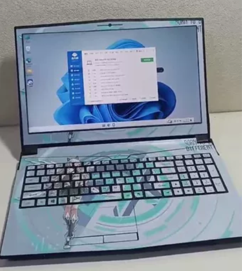 神舟战神z7 i7六核游戏本 4g发烧级独...