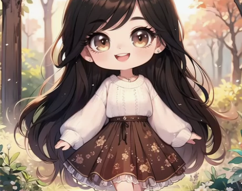 手绘头像定制,原创定制,Q版头像定制 [1...