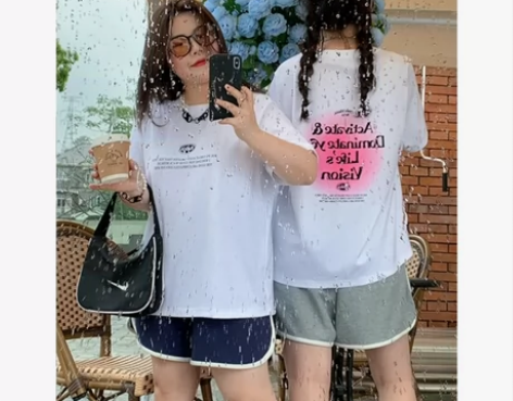 卡卡别吃了微胖定制  L可穿到130斤以内...