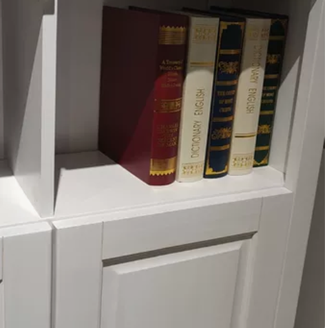 9新复古装饰假书摆件，红星美凯龙儿童家具店...