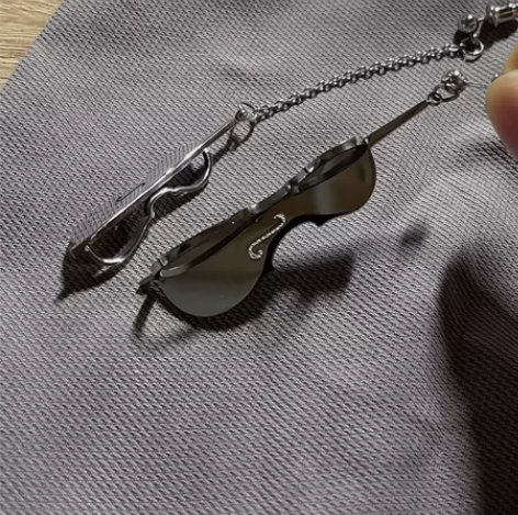 Mell同款大提琴耳饰 感兴趣的话点“我想...