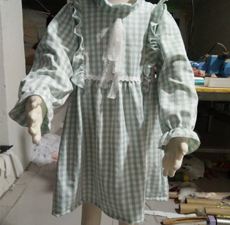 服装与服饰设计专业各种 毕业出 需要啥可以...