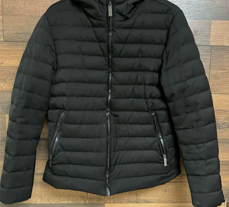 Jack jones羽绒服 XL码 185...