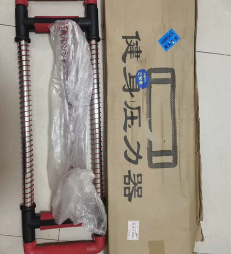 健身器，压力器15块，多功能拉力器20，臂...