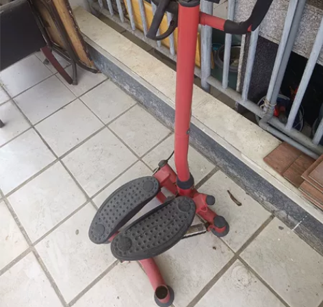 脚力健身器材 感兴趣的话点“我想要”和我私...