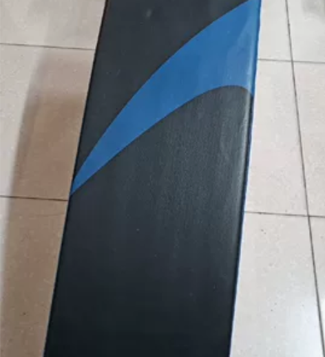 仰卧起坐板 中考时购置，现闲置处理。DDS...