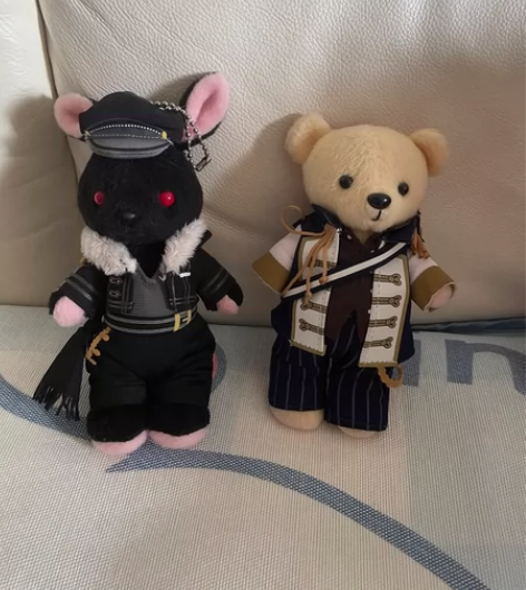 es偶像梦幻祭魅特熊本体+knights队...