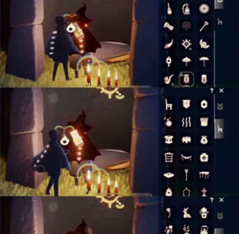 光遇 魔法十三季多礼耳坠狗头 魔法季到夜行...