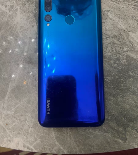 闲置华为畅享9s，4GB+128GB，带指...