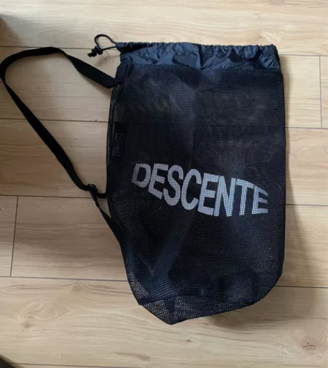 迪桑特篮球运动包，全新未使用 感兴趣的话点...