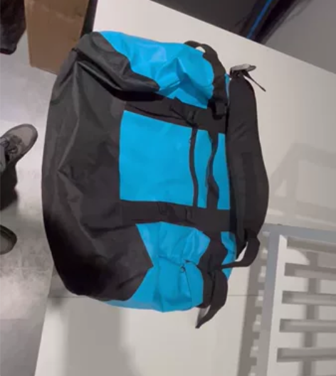 防水袋，有趣，户外，运动， 99新 出口瑞...