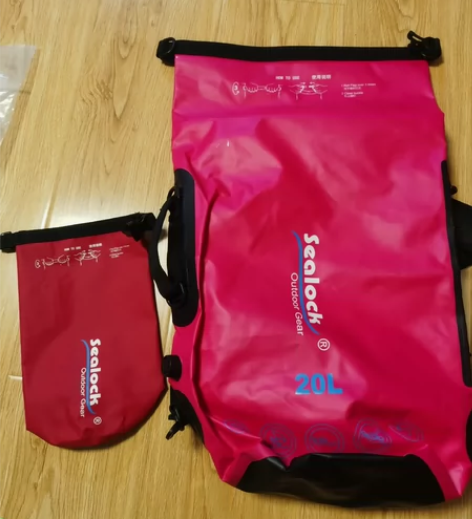 户外单双肩防水包漂流溯溪游泳防水收纳背包，...