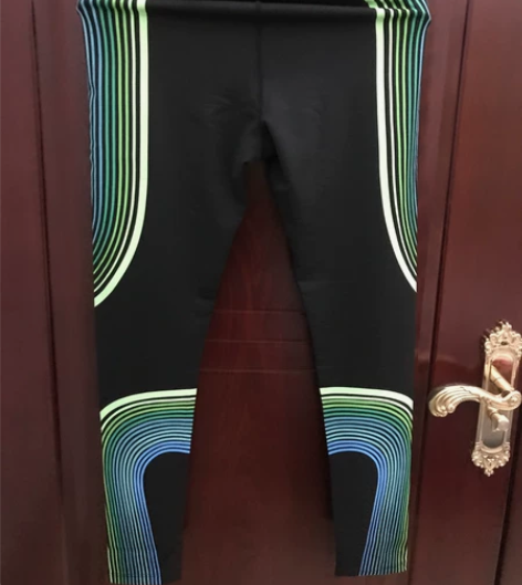 闲置瑜伽裤 买瘦了 没穿过 肉眼可见的新 ...