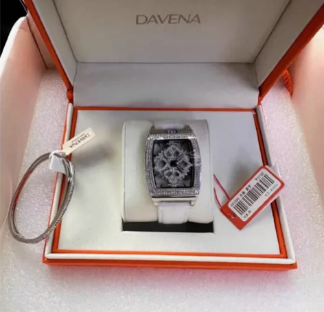 蒂玮娜 [支持验货]别人送的不想要了便宜出...