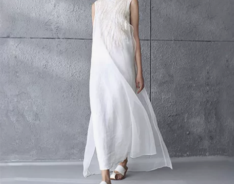 一次未穿 高163cm，体重126斤美女进...