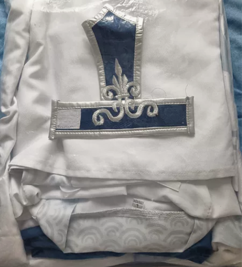 出一套闲置很久的《哪吒之魔童降世》敖丙co...