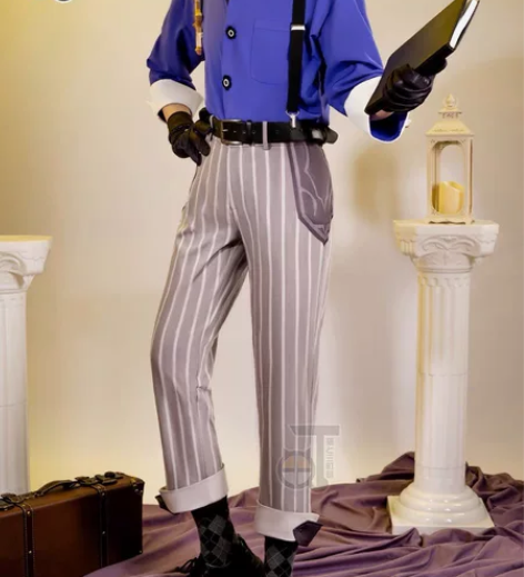 三町目 阿贝多 cos 联动森林奇旅XL ...