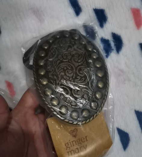 巴洛克风皮带ginger mary 感兴趣...