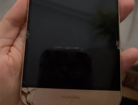 华为麦芒5 MLA-AL10，4G+64G的，功能正常，屏幕...