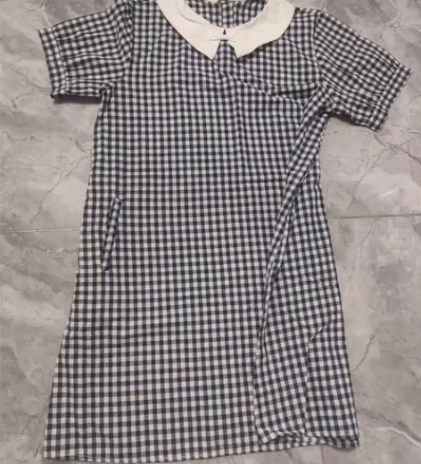 超级可爱的一条裙子 商场买的好品质和自己风...