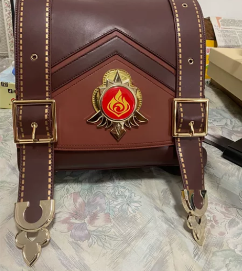 初兽猫 可莉大全套 服装s码，有假发鞋子3...