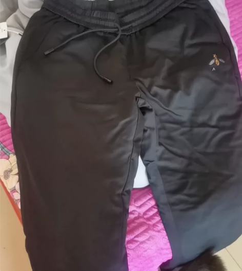 男士羽绒裤休闲裤 感兴趣的话点“我想要”和...