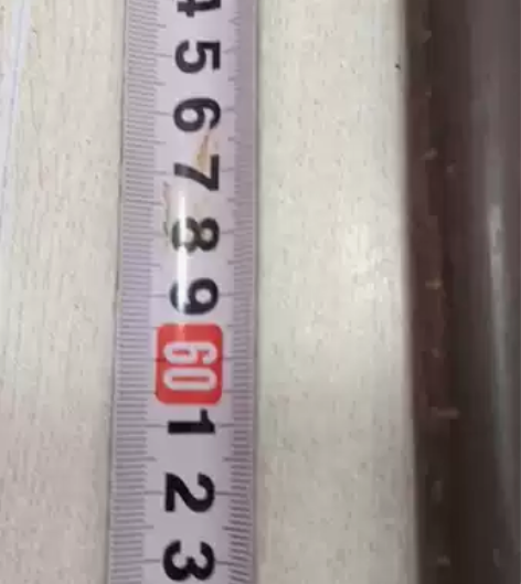 民俗老秤,秤,长度102公分,品相好,老物...