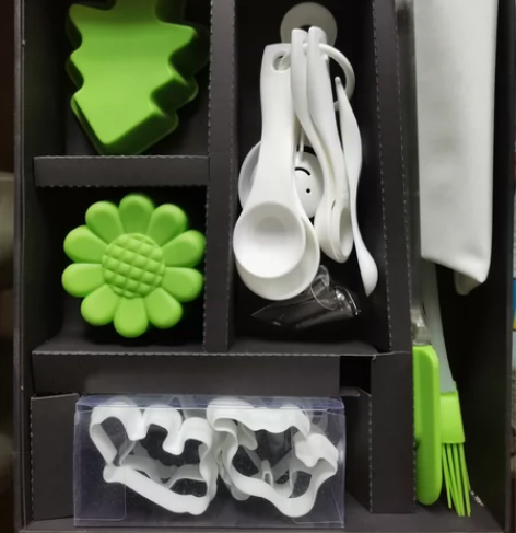 博朗(BRAUN)烘焙套装(全新未用) 内...