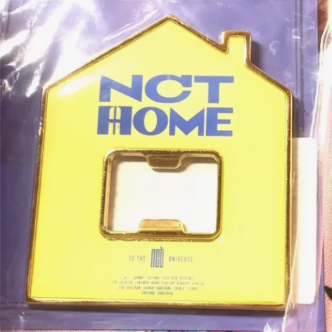 【付邮送】nct大队展会开瓶器 无卡！单开...