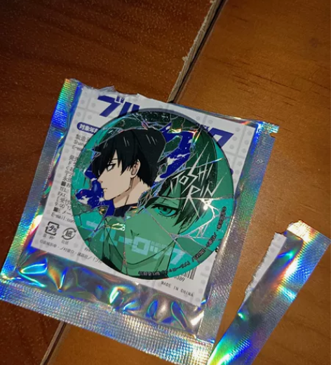 标价出出miss0糸师凛瓶盖开瓶器吧唧，邮...