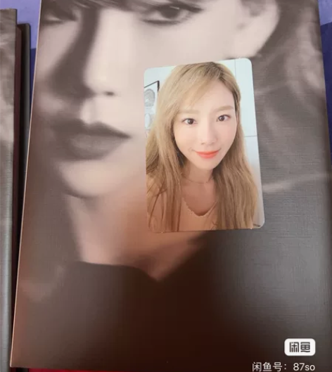 明星 音乐退坑出金泰妍purpose专辑全...