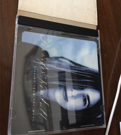 早期老版cd 美国乡村音乐 新民谣 珍妮佛...