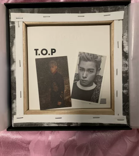 【出】 bigbang｜top｜ MADE...