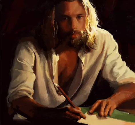 央美造型传统，接受定制肖像画，纸质电子皆可...