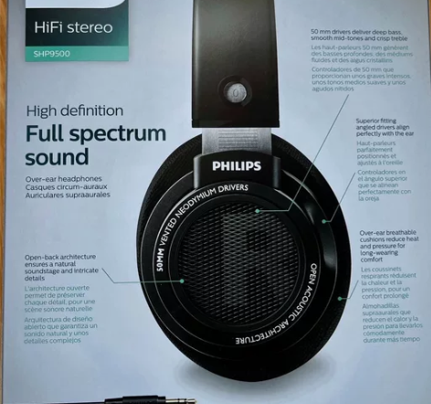 [全新未拆封] 飞利浦PHILIPS SH...