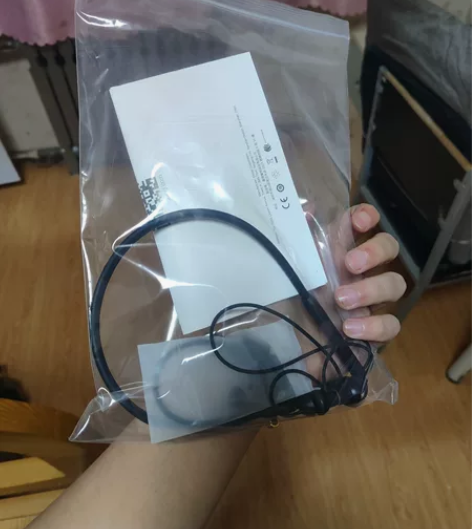 万魔蓝牙耳机AirFreeLace库存机 ...