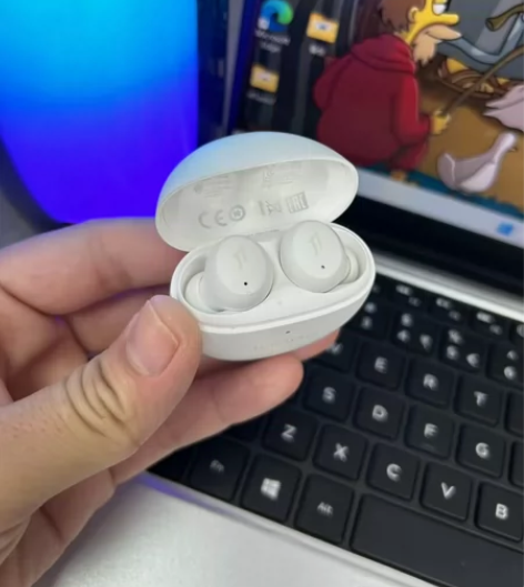 万魔迷你豆mini 24小时续航 支持降噪...