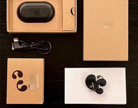 真无线高通芯片ambie耳机日本骨传导技术...