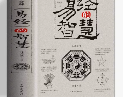 易经的智慧正版译文注释周易全书中国风水传统...