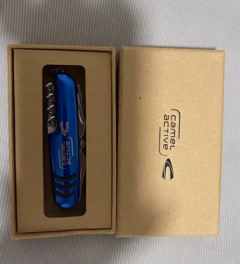 骆驼多功能军刀 便宜出 感兴趣的话点“我想...