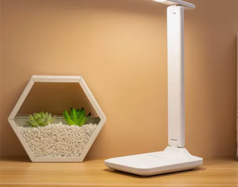 台灯护眼学习LED可充电插电儿童保视力卧室...