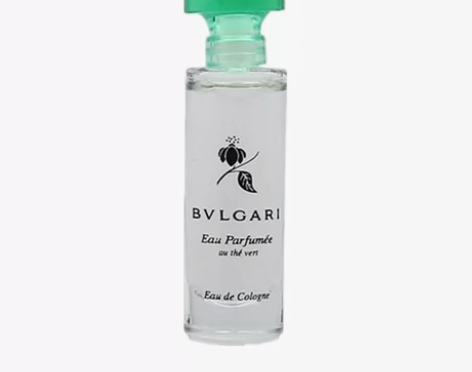 全新正品 宝格丽 绿茶古龙香水5ml 无喷...