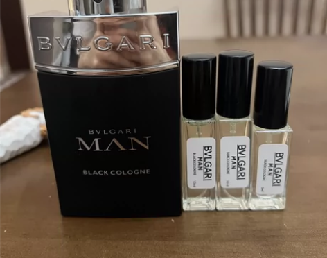 宝格丽绅士酷爽古龙香水（淡） 大瓶抽出 香...