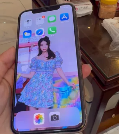 ?999元带走苹果X。所有功能都可以使用，...